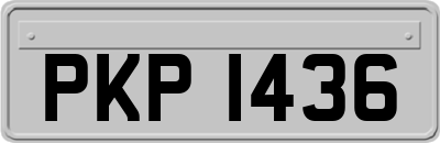 PKP1436