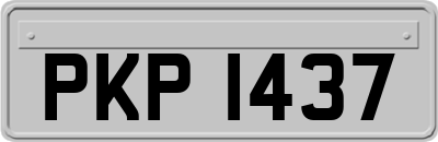PKP1437