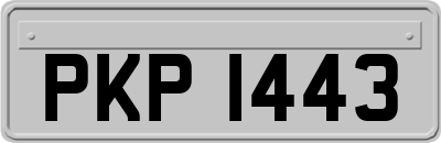 PKP1443