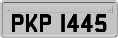 PKP1445
