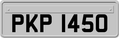 PKP1450