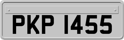PKP1455