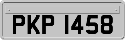 PKP1458