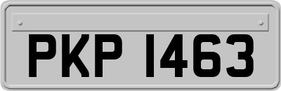 PKP1463