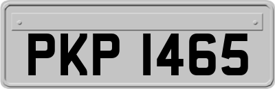 PKP1465