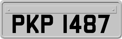 PKP1487