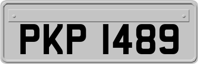 PKP1489