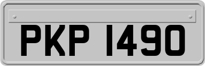 PKP1490