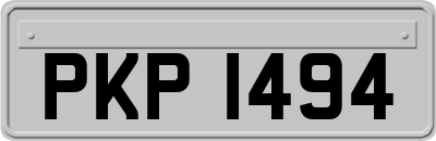 PKP1494