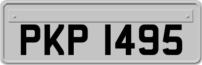 PKP1495
