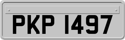 PKP1497
