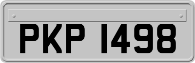PKP1498