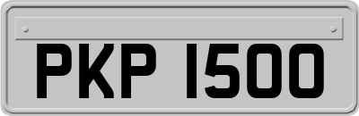 PKP1500