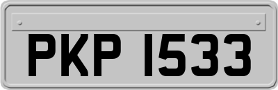 PKP1533