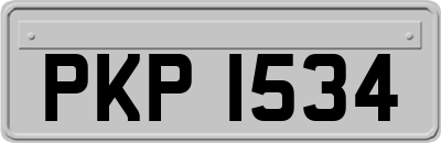 PKP1534