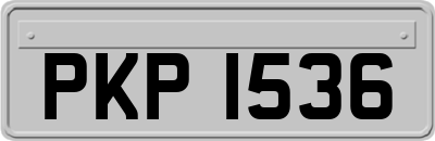 PKP1536