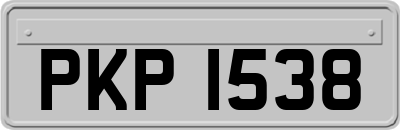 PKP1538