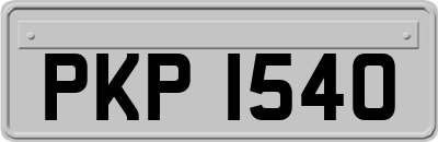 PKP1540
