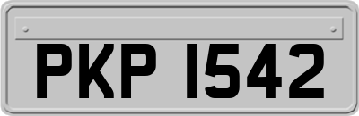 PKP1542