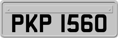 PKP1560