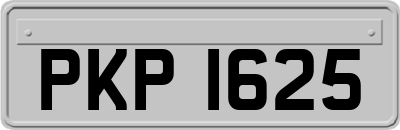 PKP1625