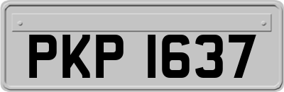 PKP1637
