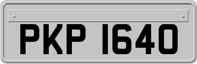PKP1640