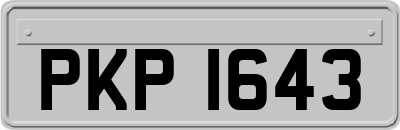 PKP1643