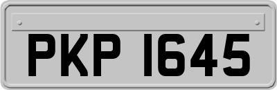 PKP1645