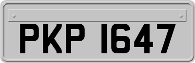 PKP1647