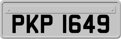 PKP1649