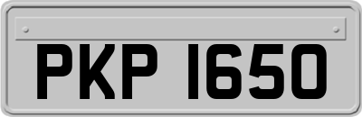 PKP1650