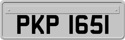 PKP1651