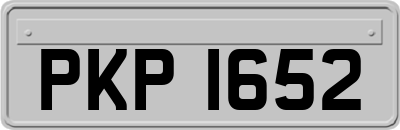 PKP1652