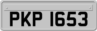 PKP1653