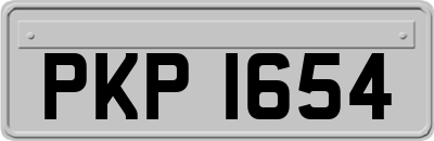 PKP1654