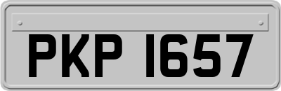 PKP1657