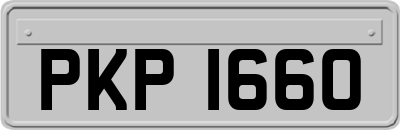 PKP1660