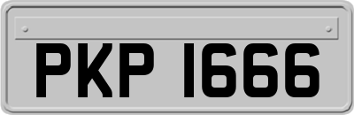 PKP1666