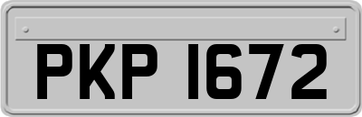 PKP1672