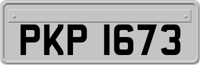 PKP1673