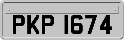 PKP1674