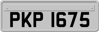 PKP1675