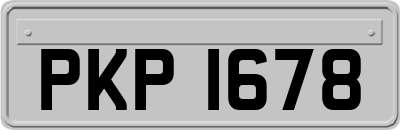PKP1678