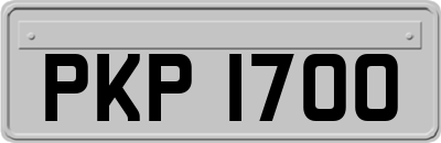 PKP1700
