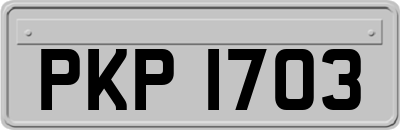 PKP1703