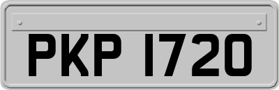 PKP1720
