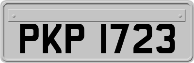 PKP1723