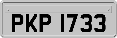 PKP1733