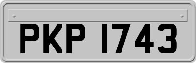 PKP1743